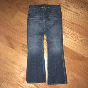 7 for all mankind jeans